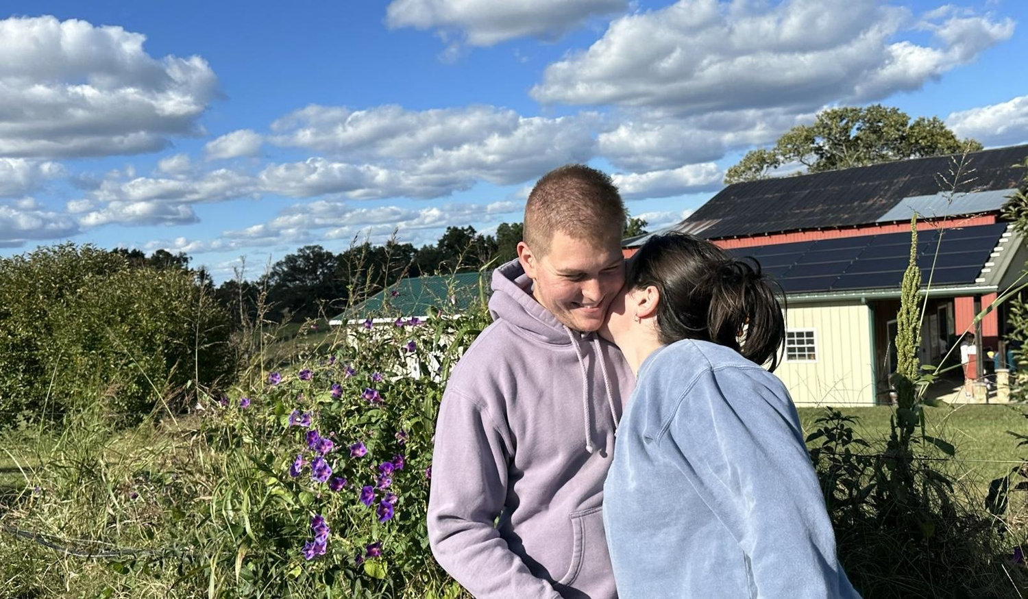 The Wedding Website of Ann Carter and Erik Somkutyan