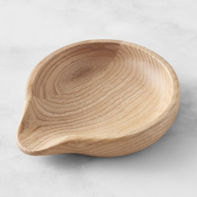Hold Everything FSC® Spoon Rest, Ashwood