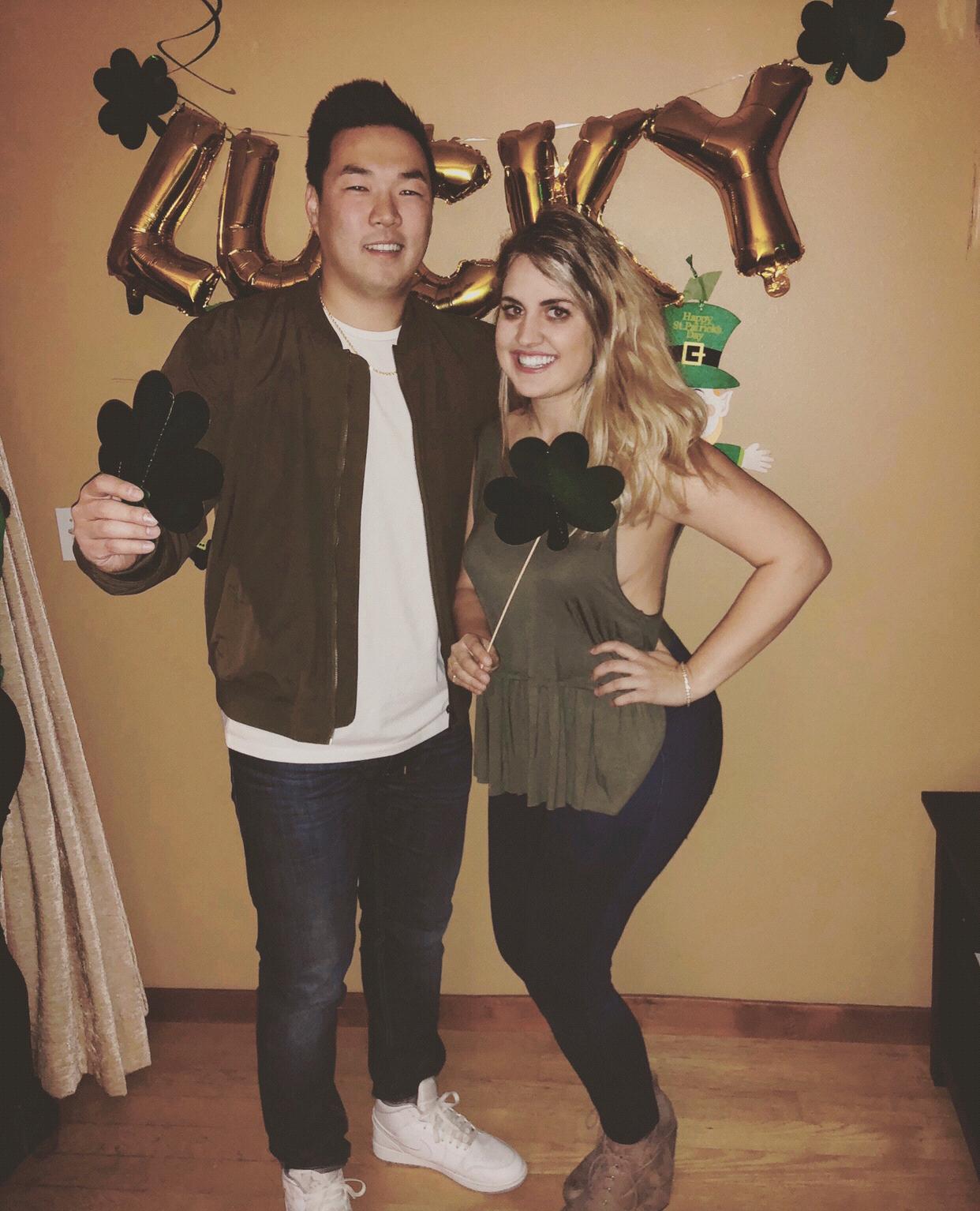 St Patty’s 2018