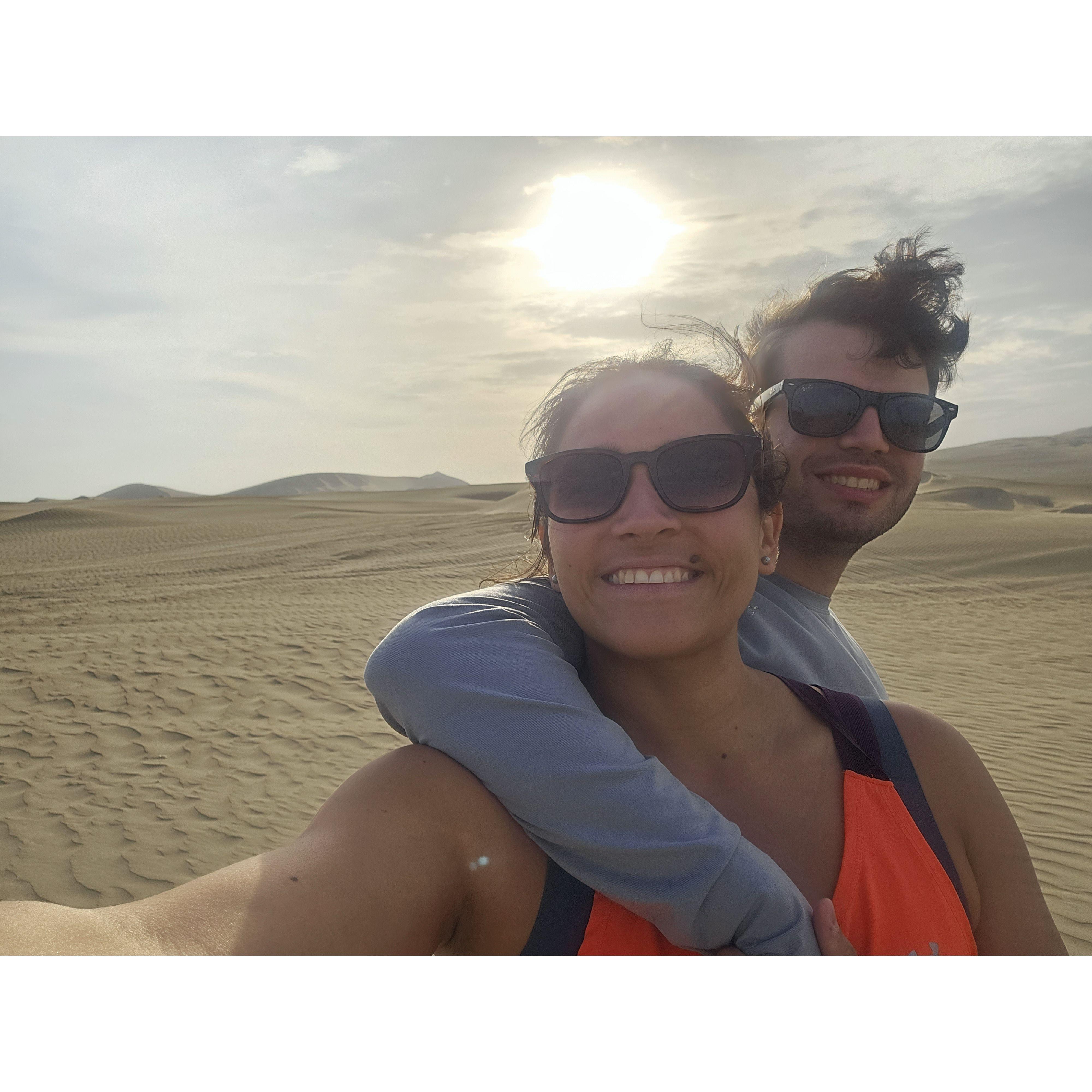 Trip to Peru in 2023