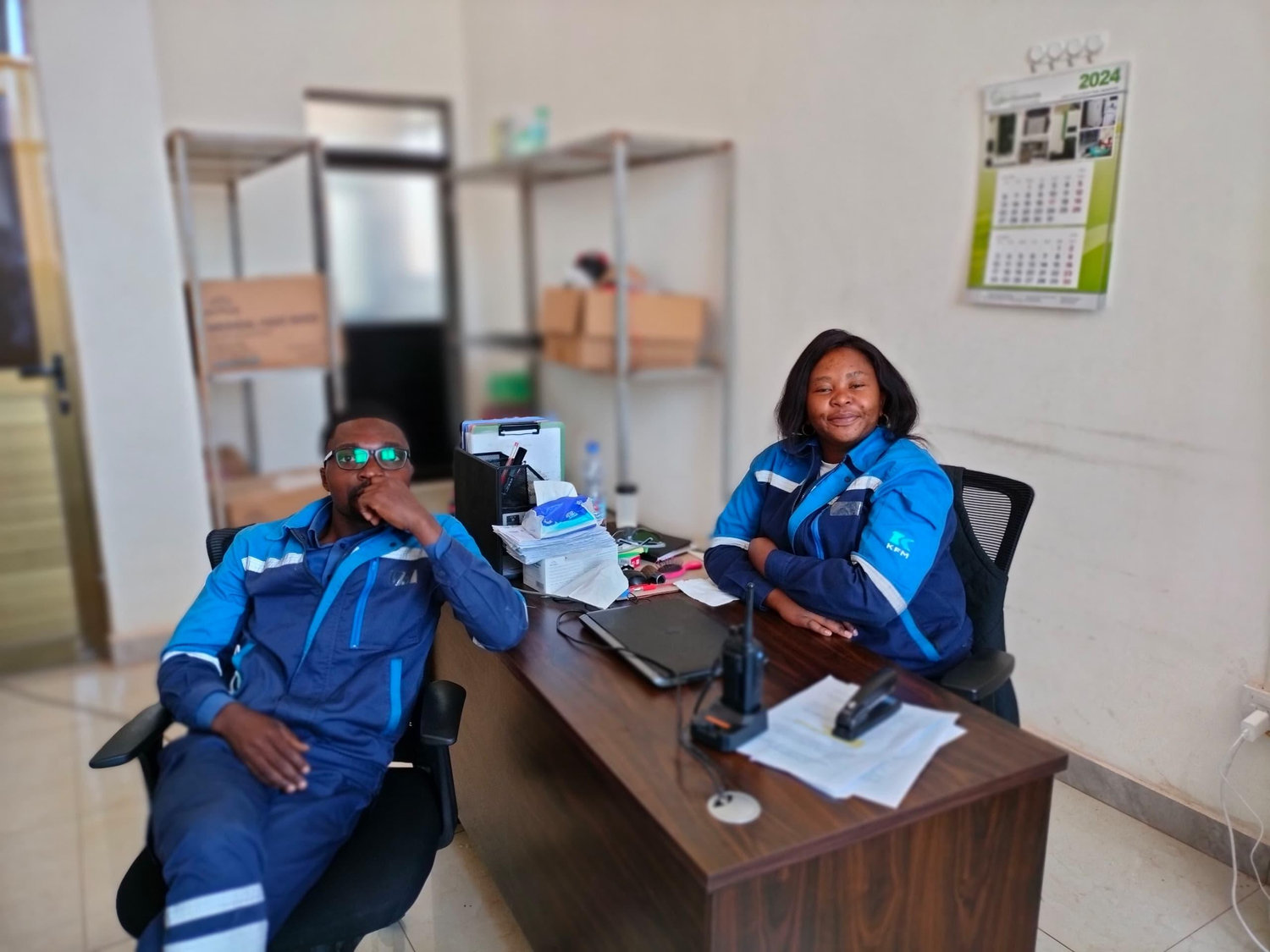 The Wedding Website of Junior Alimasi Akuda and Evodie Mubika Mubika