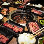 Gyu-Kaku Japanese BBQ