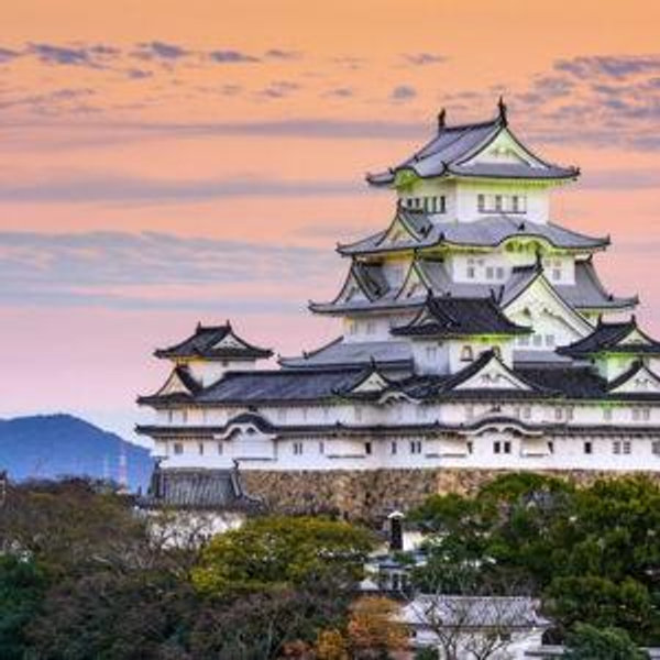 Himeji Castle Day Trip