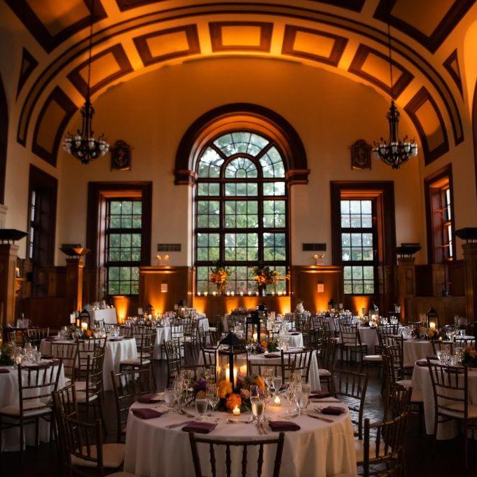 The Great Hall (Dinner & Dancing)