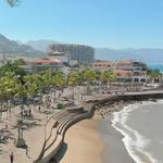 Malecon de Puerto Vallarta