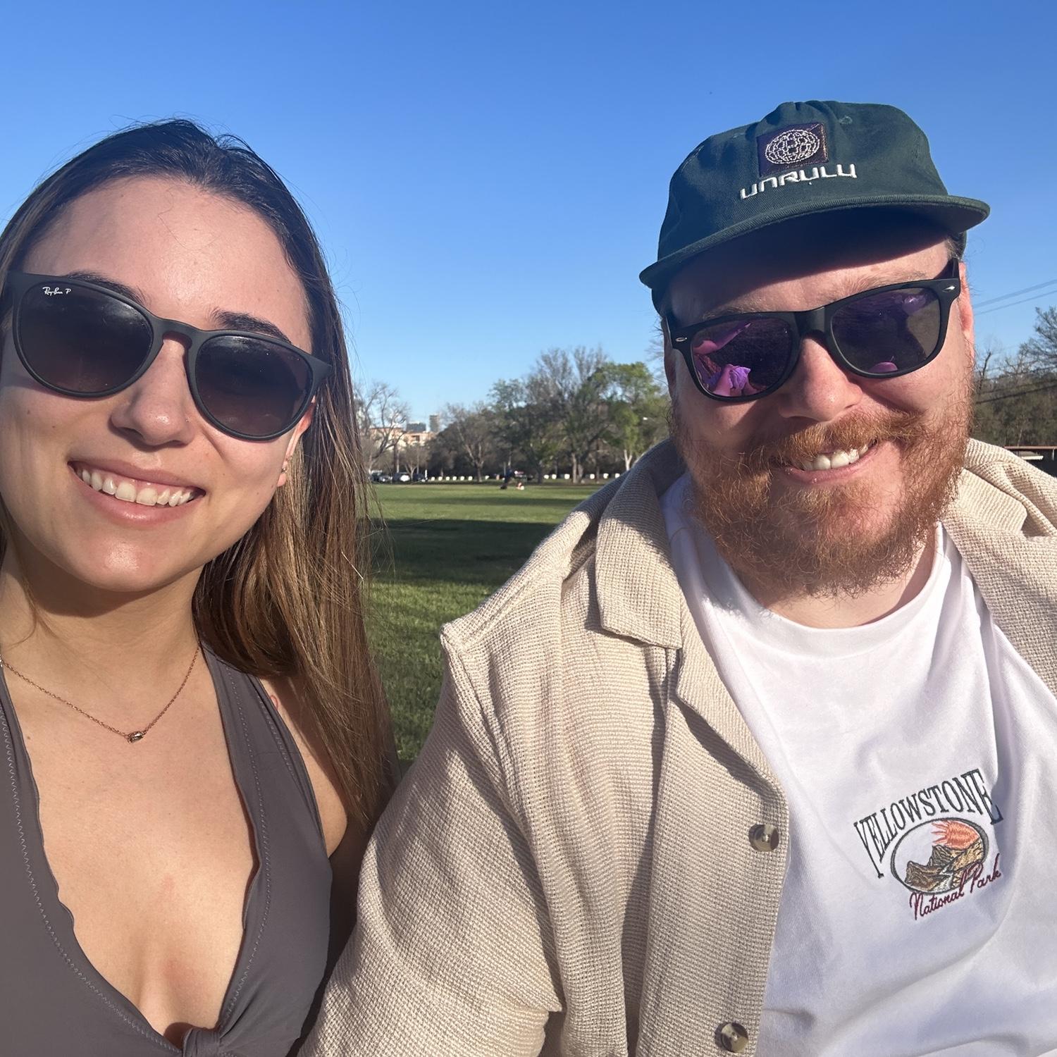 Zilker park picnic!