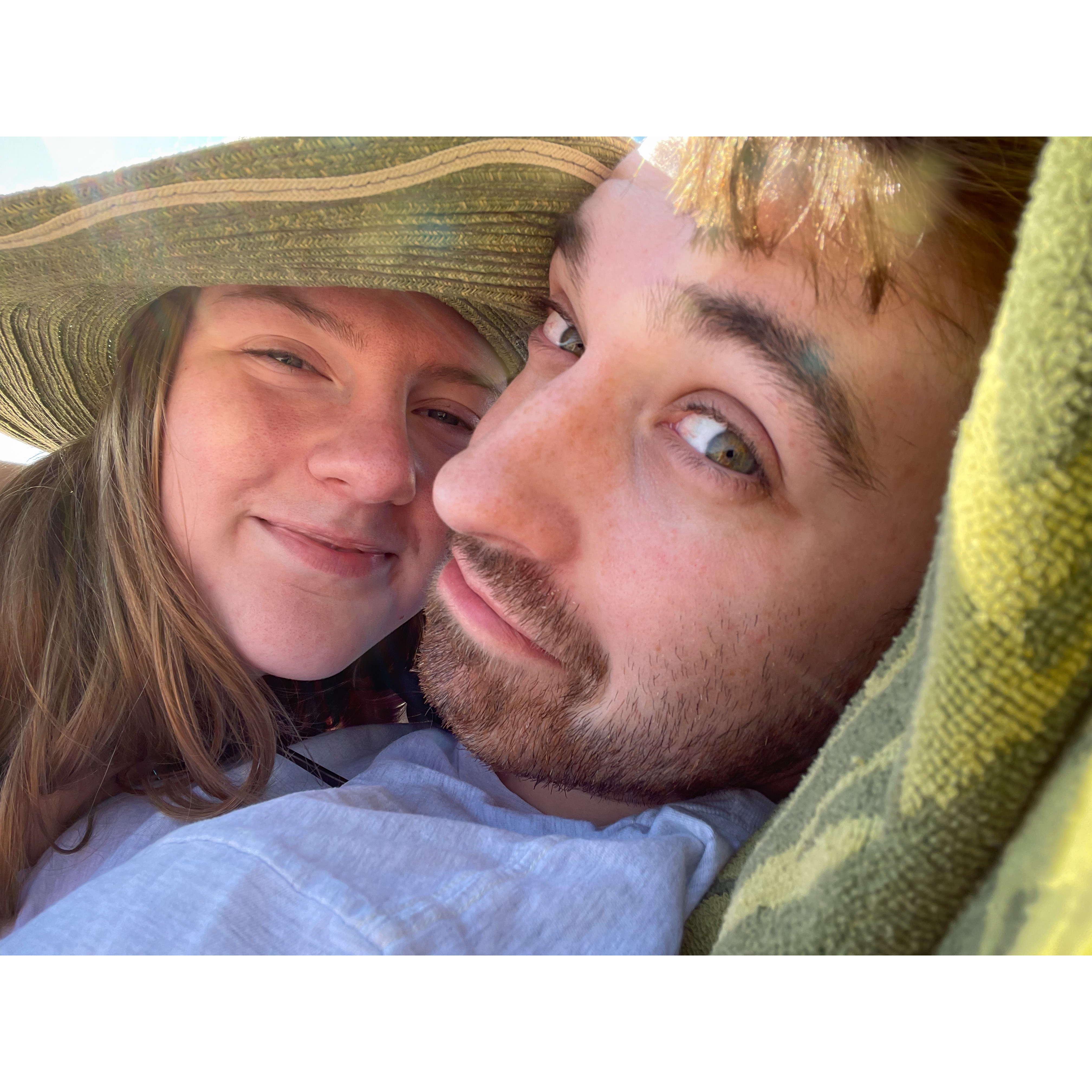 Beach part two from this summer - we love South Haven!