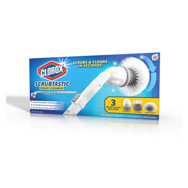 Clorox Scrubtastic Multi-Purpose Surface Power Scrubber