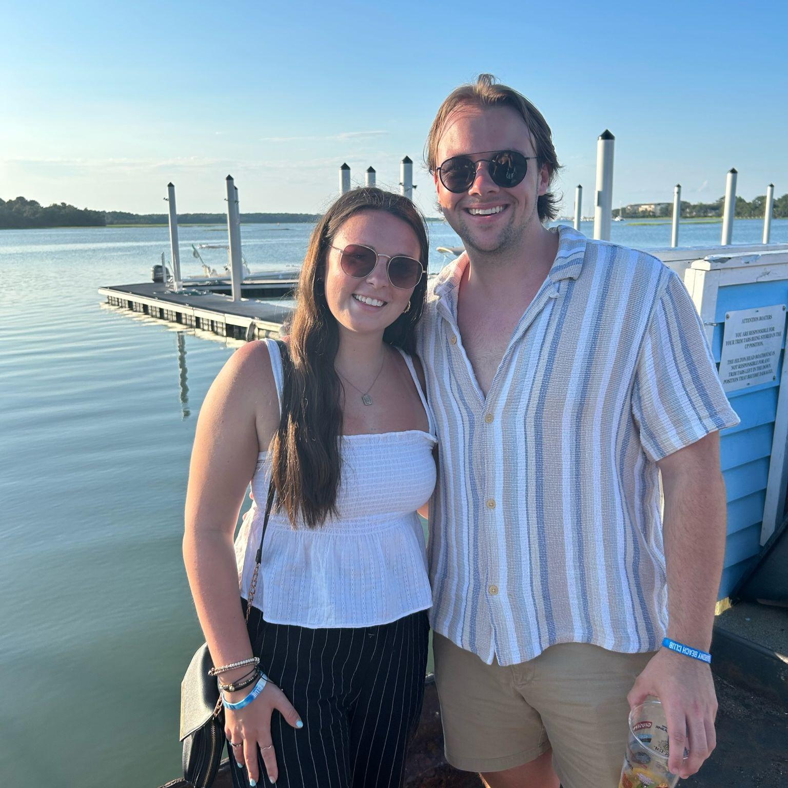 Family vacation in Hilton Head, July 2023