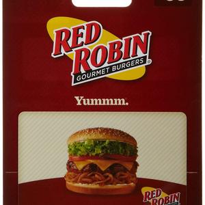 Red Robin Gift Card