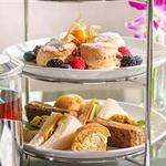 Afternoon Tea at the Fairmont Chateau