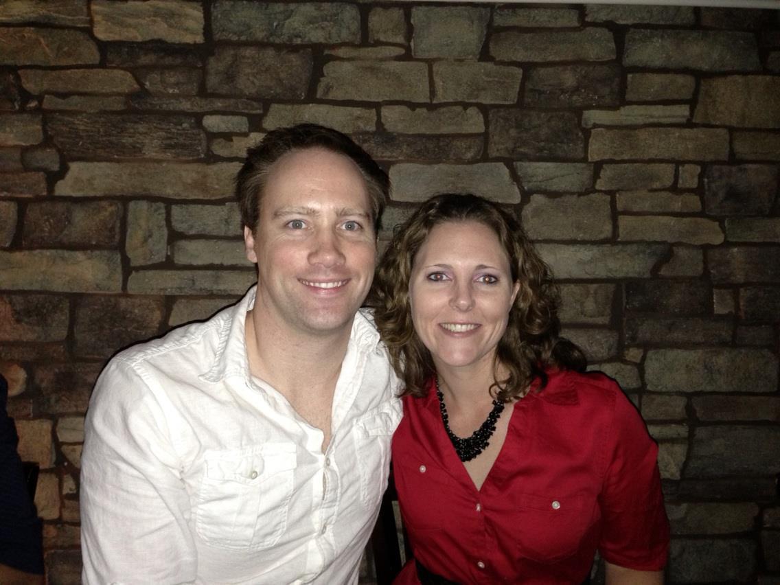 The Wedding Website of Meghan McKay and Colin Duffett