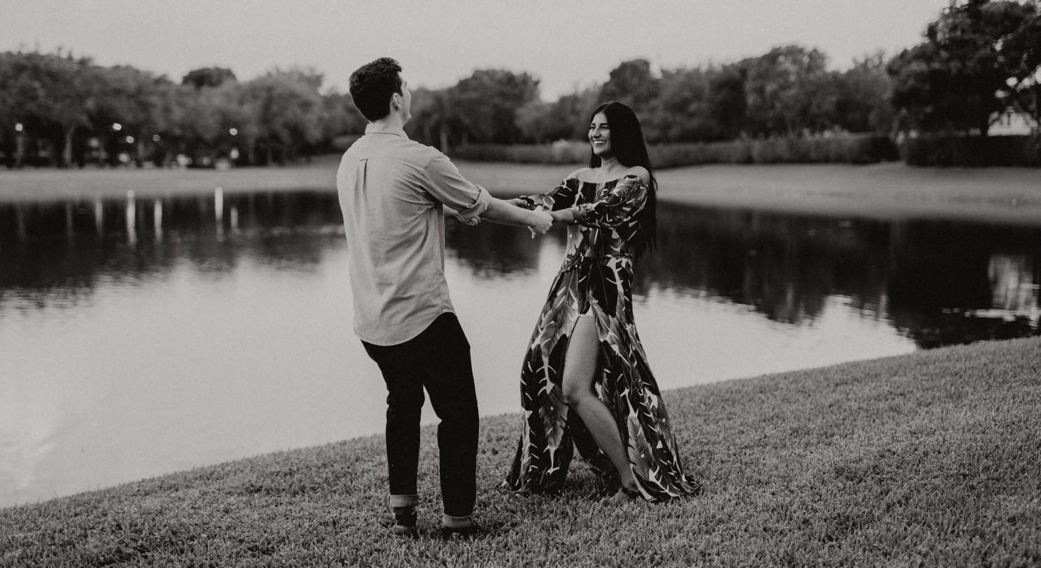 The Wedding Website of Eduard Lorincz and Diona Miral