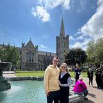 St Patrick's Cathedral