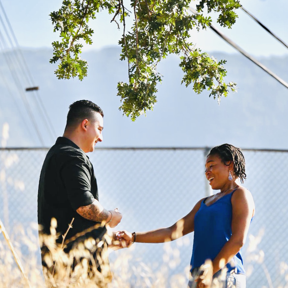 Jocelynn: "Oh my god, oh my god, oh my god!"