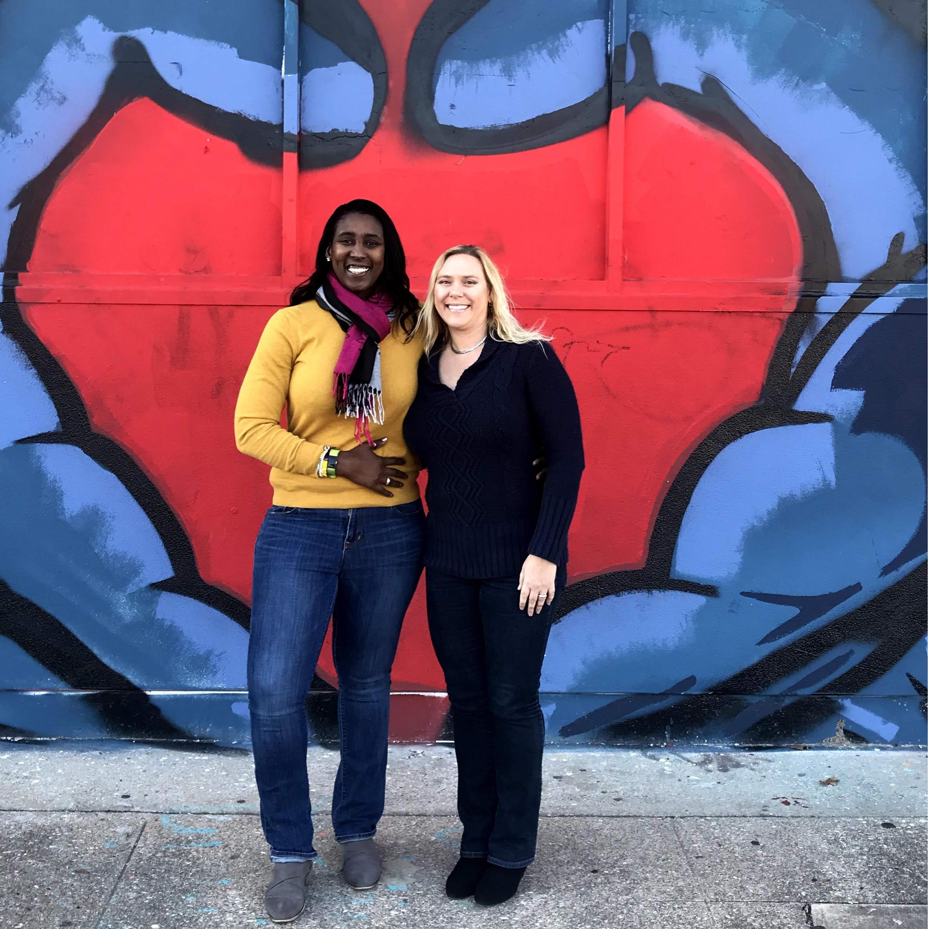 Amanda Ann gave me an Instagram Tour as a 2nd year anniversary gift and we turned it into an engagement photo shoot.