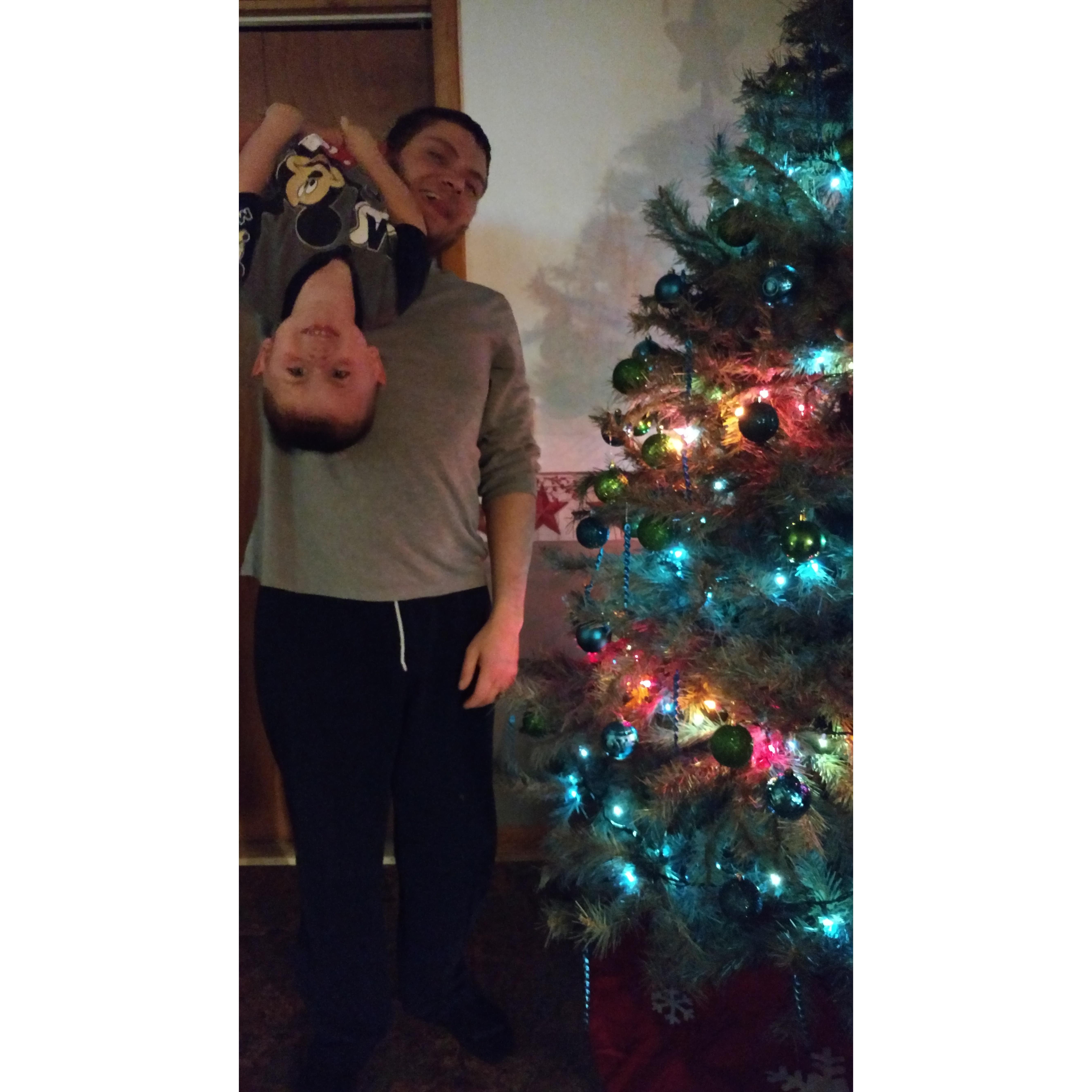December 2016
Josh and Jaiden