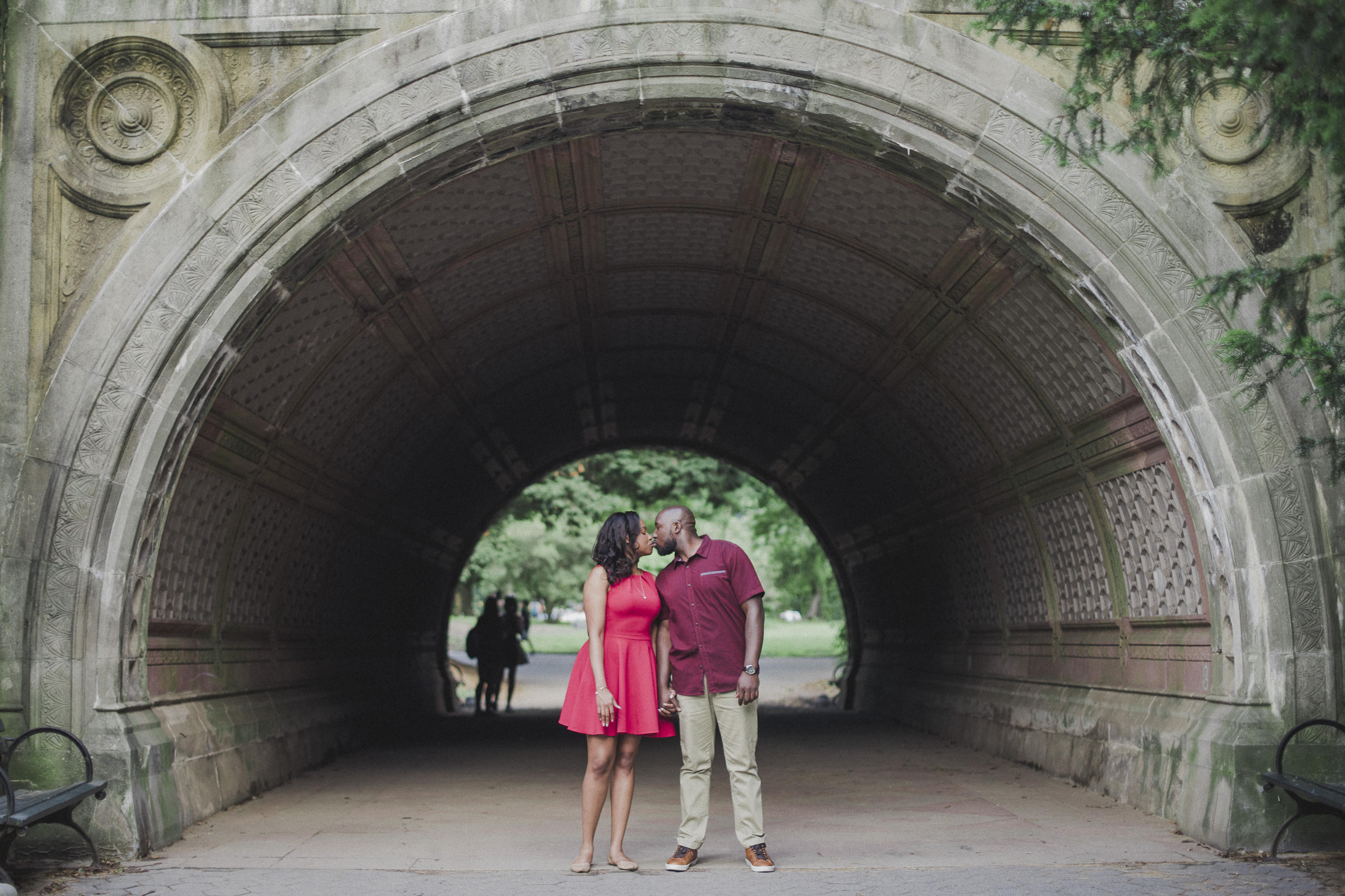 The Wedding Website of Paul Carpenter and Ashanti Callender