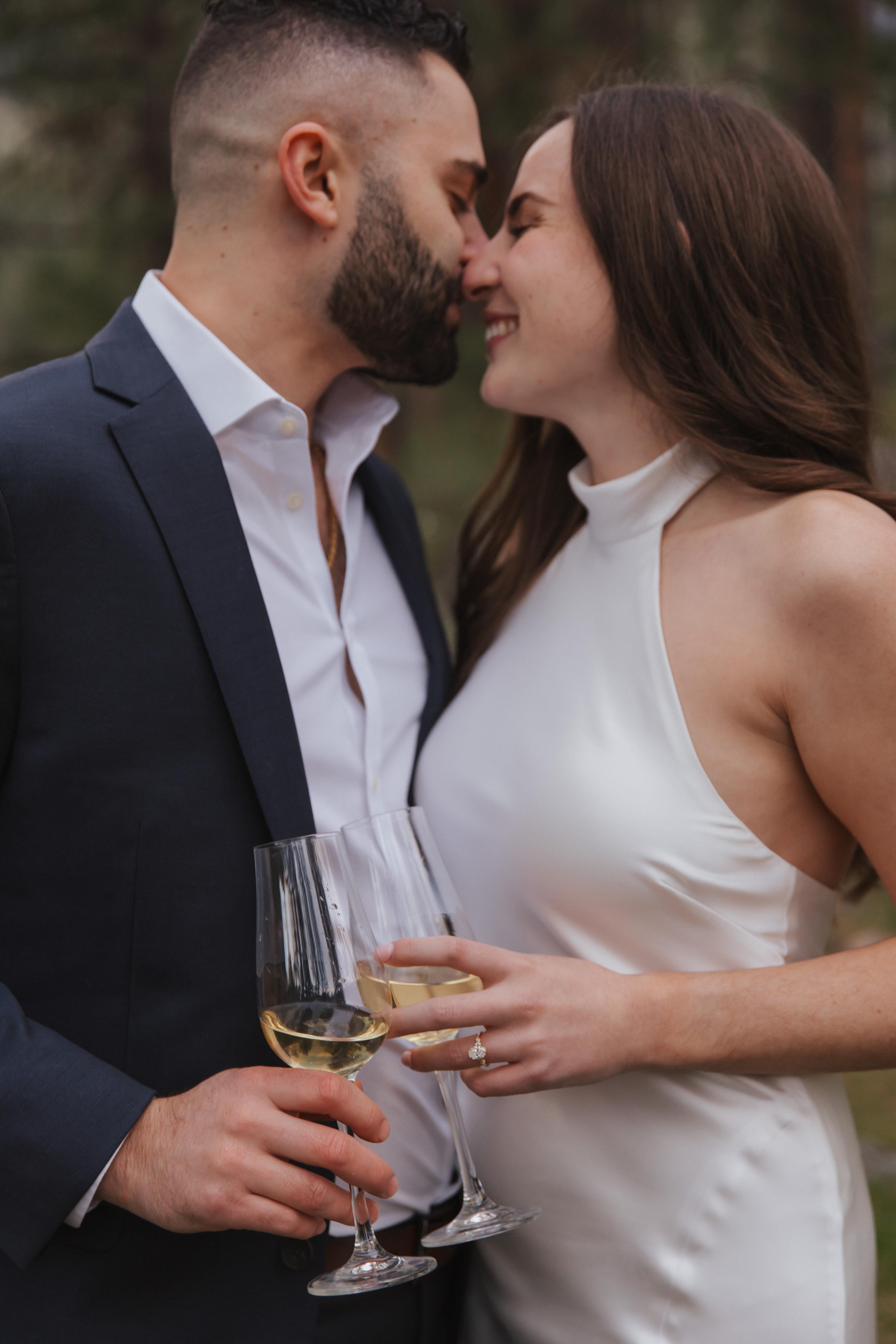 The Wedding Website of Gabby Echt and Zane Daee
