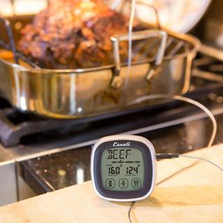 Touch Screen Thermometer