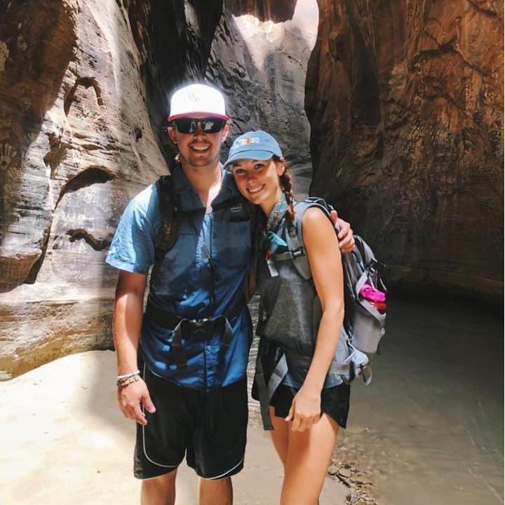 Zion National Park, UT. 2019