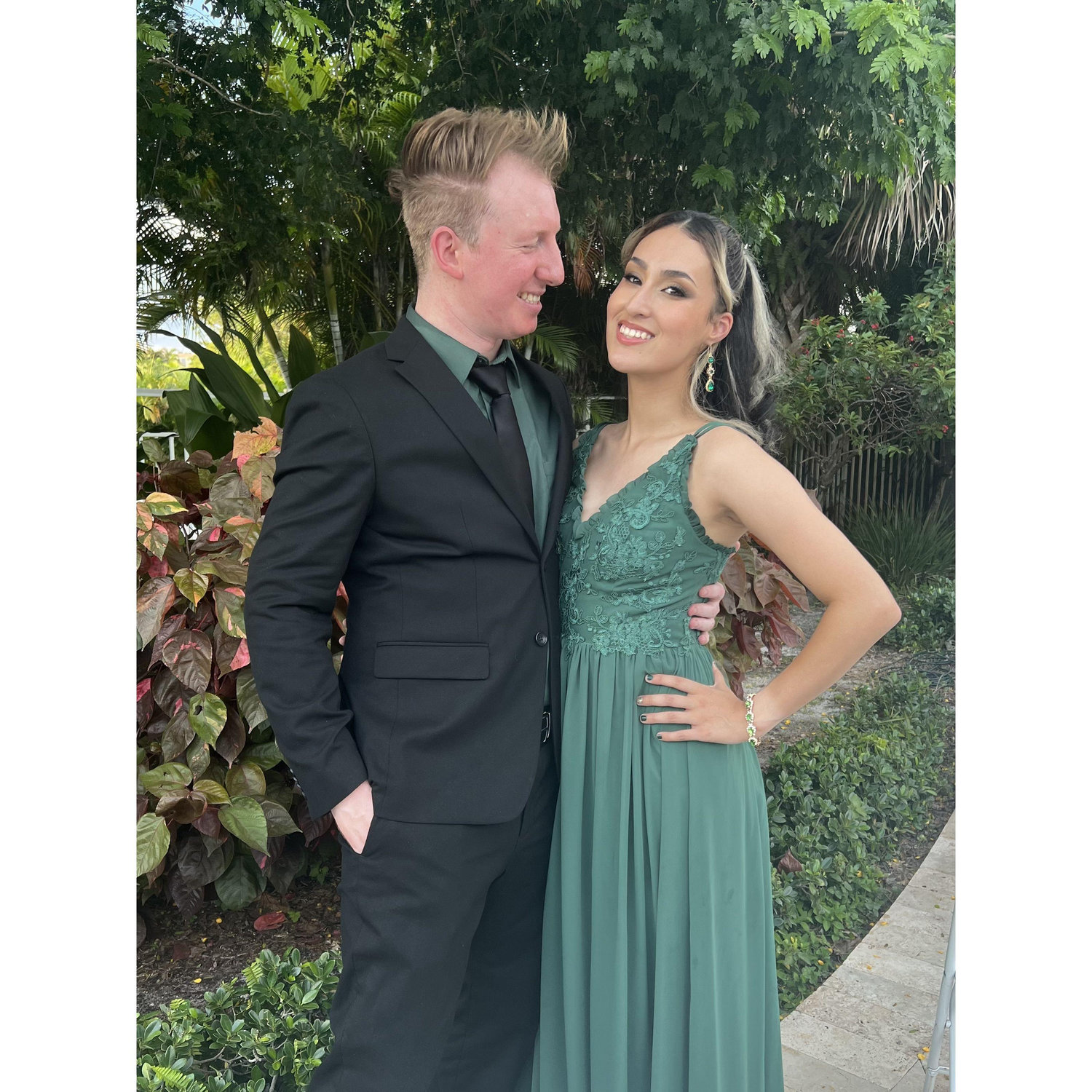 my forever wedding partner