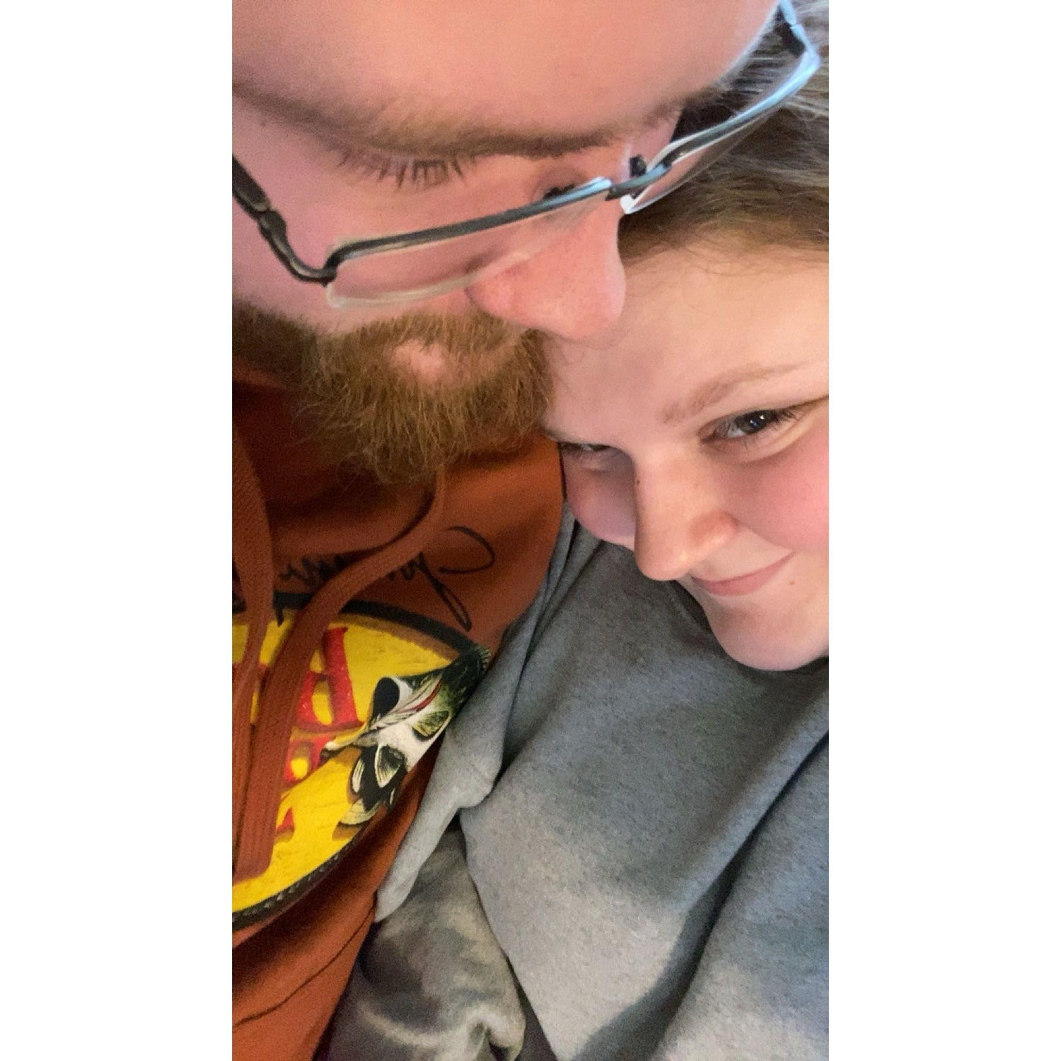 The day he proposed!