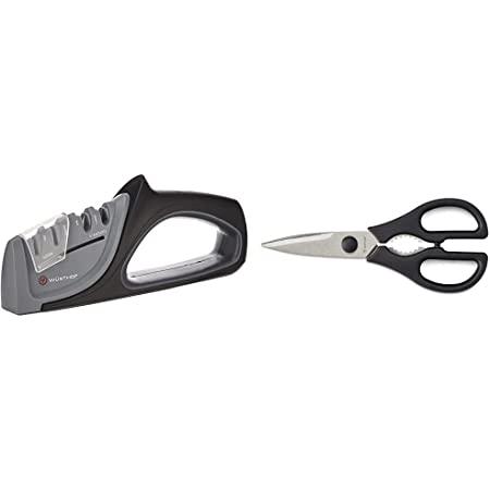 Knife Sharpener & Kitchen Shears: Wusthof Precision