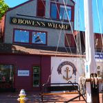 Bowen's Wharf & Bannister's Wharf