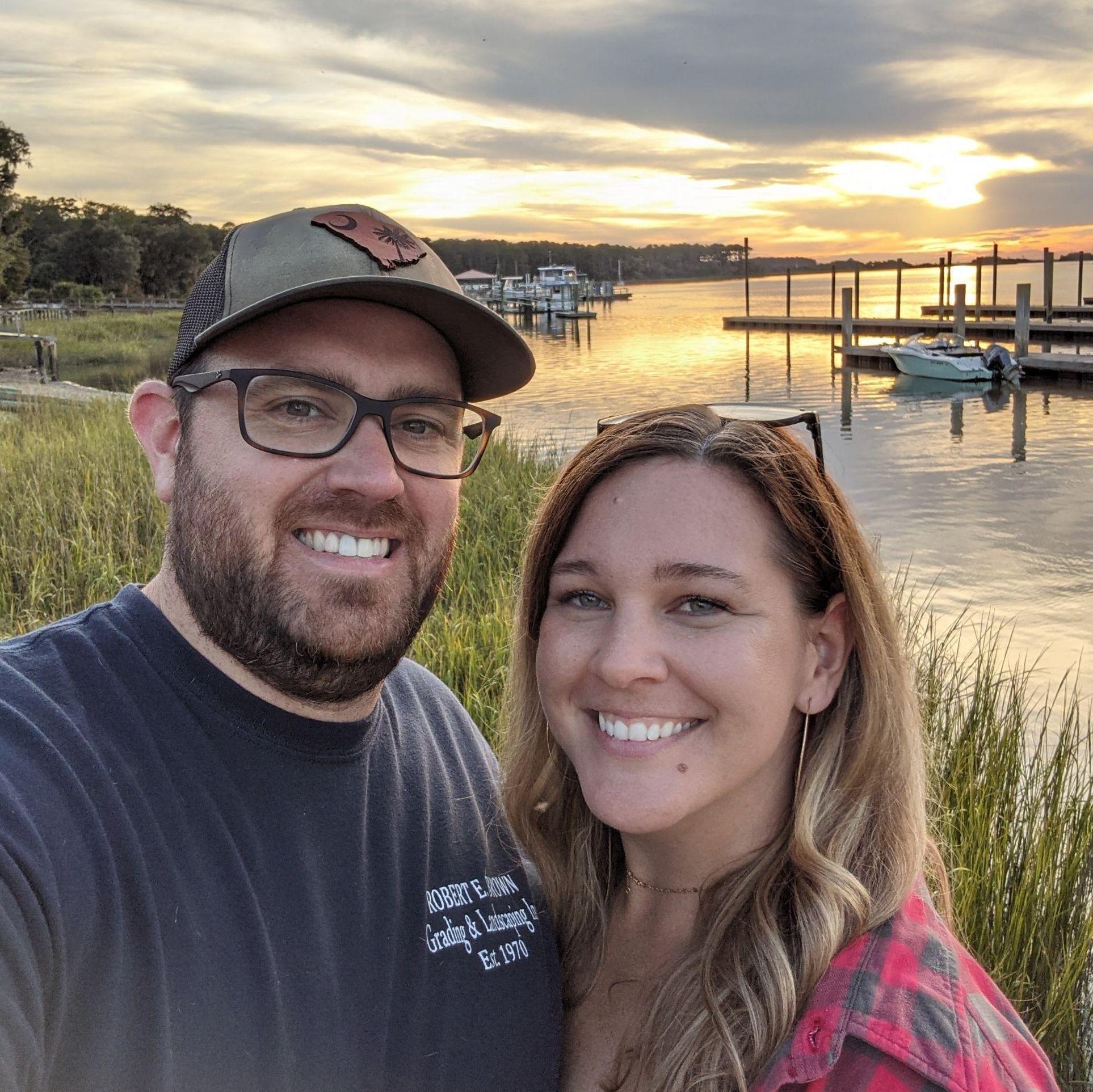 Beach trip to Daufuskie Island