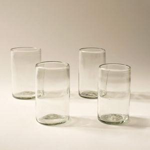 Handblown Glassware - Set of 4