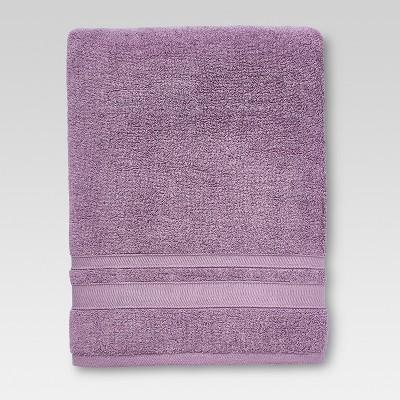Performance Solid Bath Sheet Pink - Threshold™