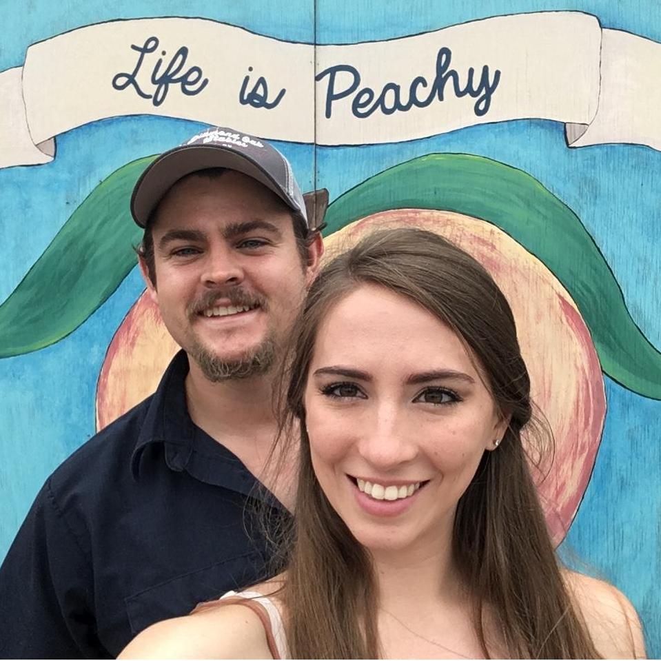 Annual Peach Trip