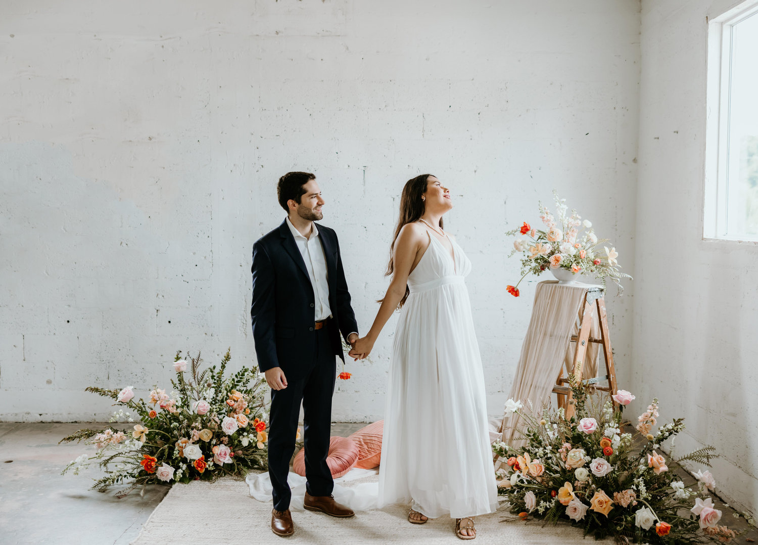 The Wedding Website of Daniela Madrid and Alexander Perez