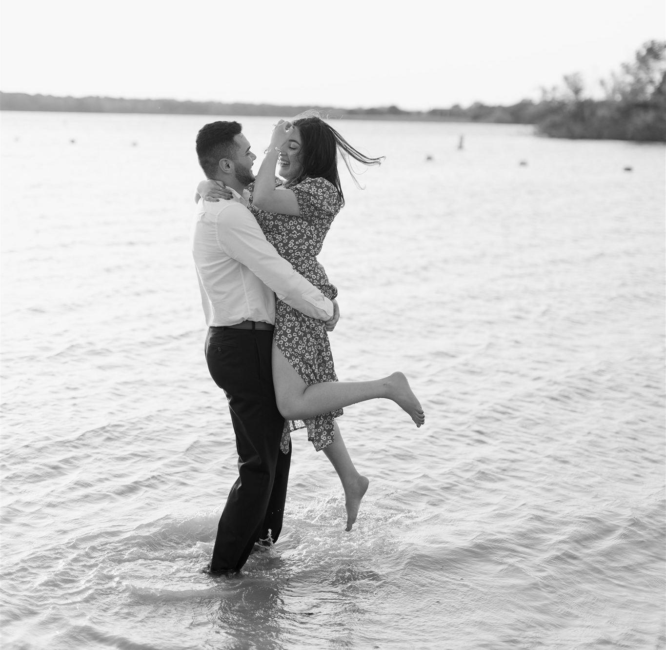 The Wedding Website of Rosie Gonzalez and Zane Matlock