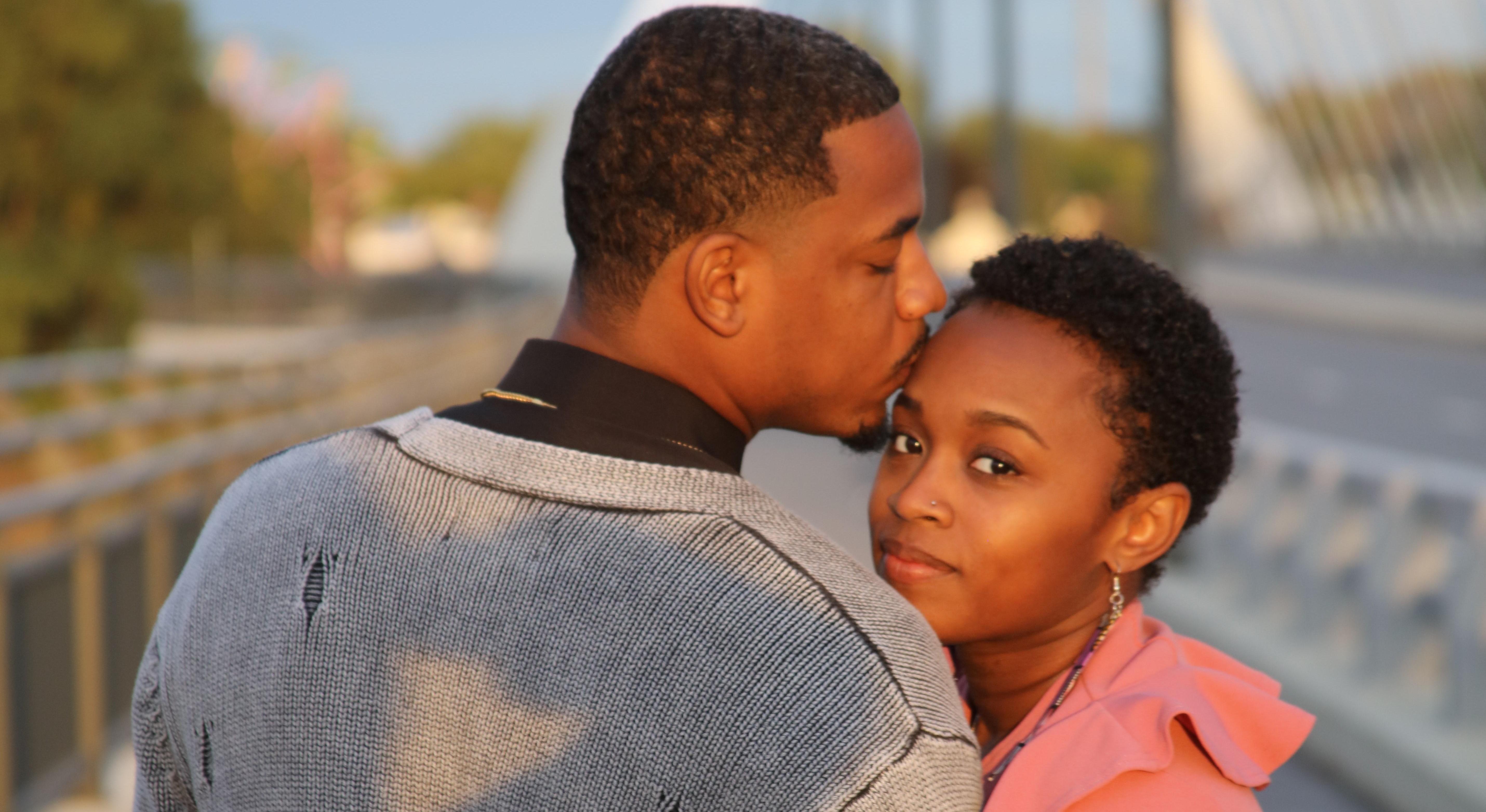 DaVonna Powell and Dominique Rucker's Wedding Website