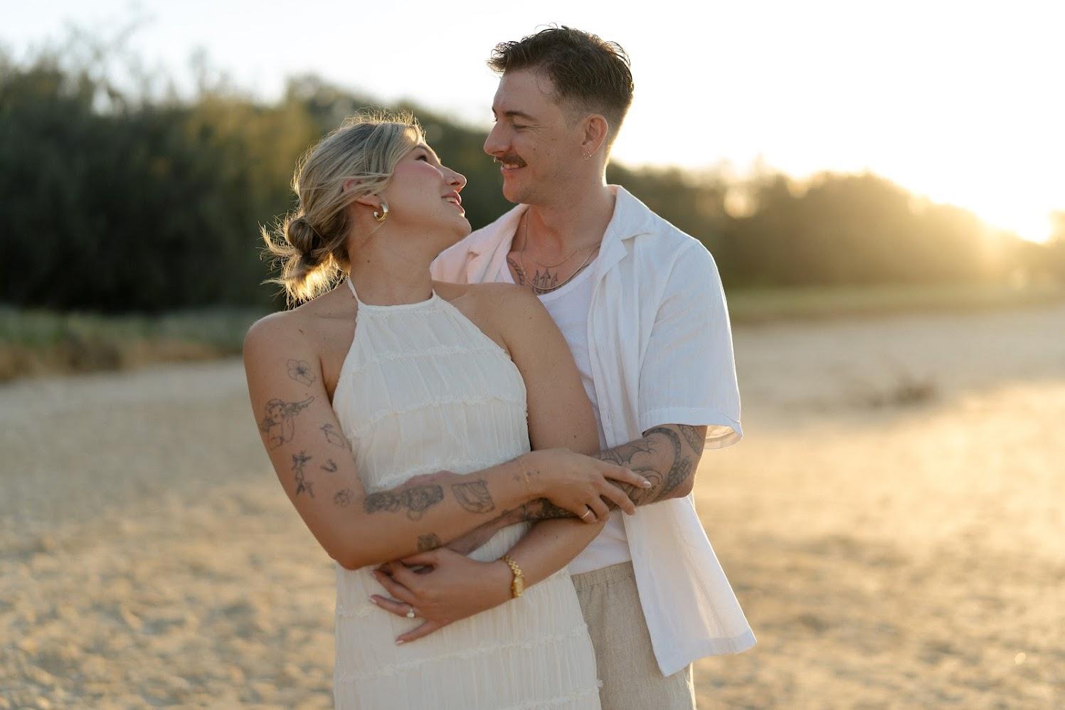 The Wedding Website of Talulah Kneebone and Ryan Page