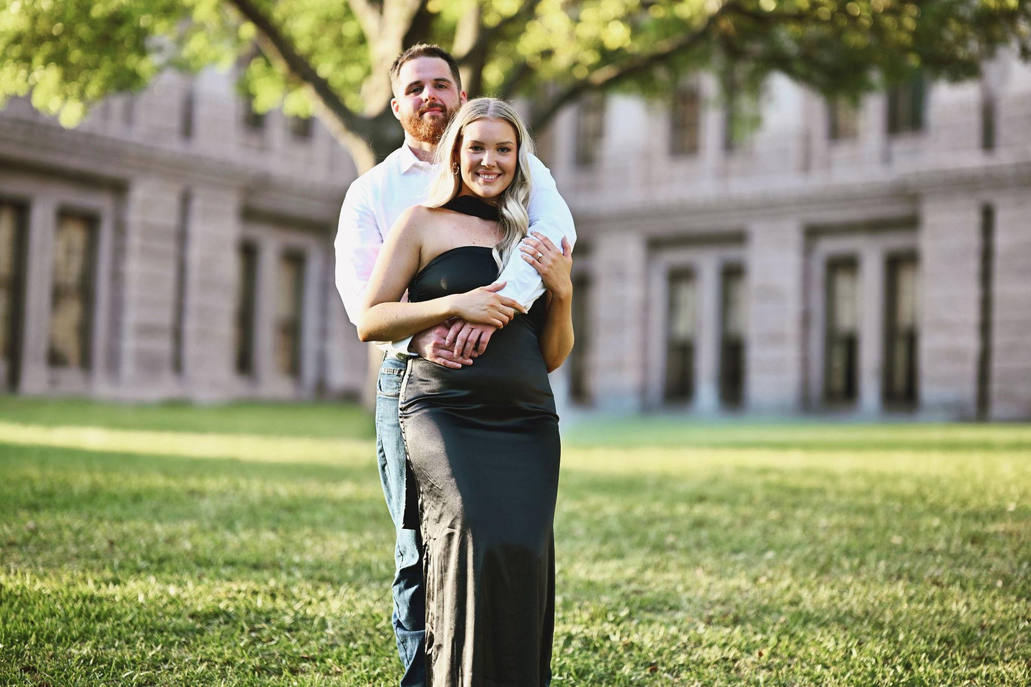 The Wedding Website of Lari Jackson and Jordan Nix