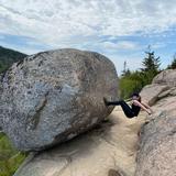 Bubble Rock Hike