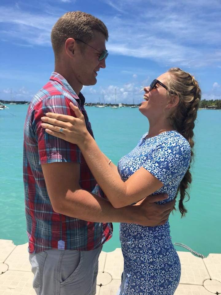 The Wedding Website of Chanel Basson and Krisjan Slabbert