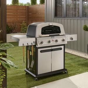 Cuisinart Propel 3-in-1 Gas Grill