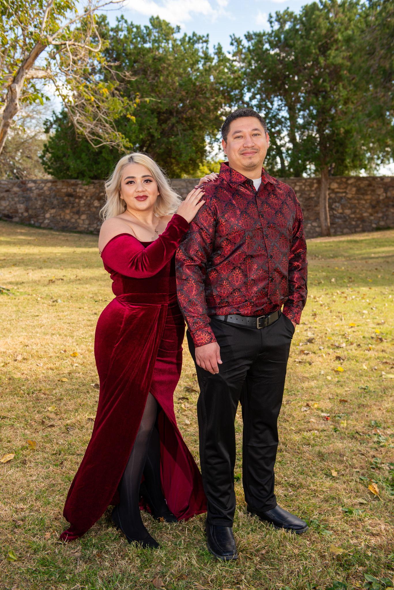 The Wedding Website of Irma Estefania Tarwater and Sean Collins