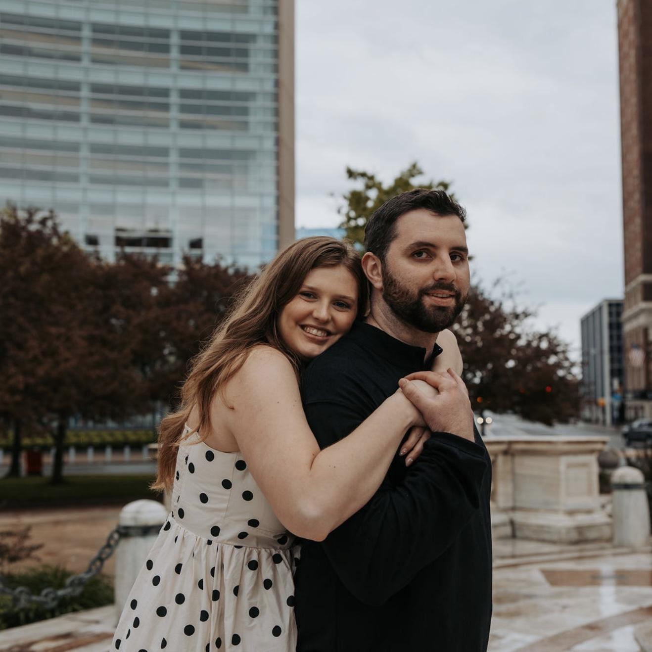 Engaged!