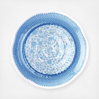 Heritage BPA Free Melamine Dinner Plate, Set of 4