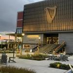 Guinness Open Gate Brewery