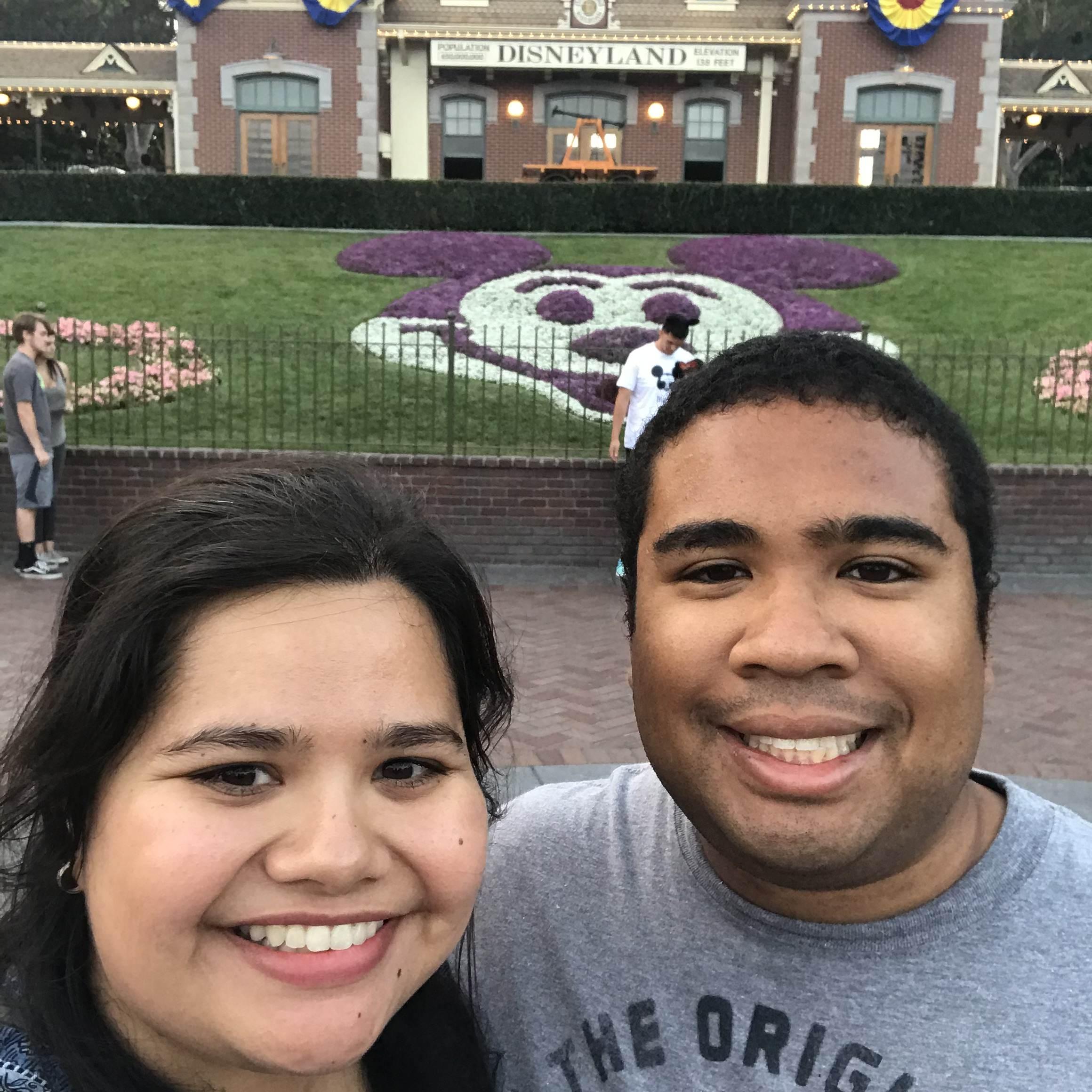 Disney! 