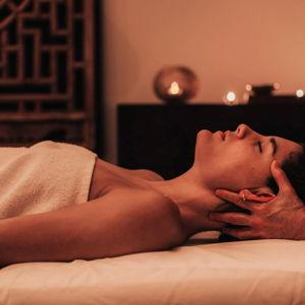60 Minute Couples Massage