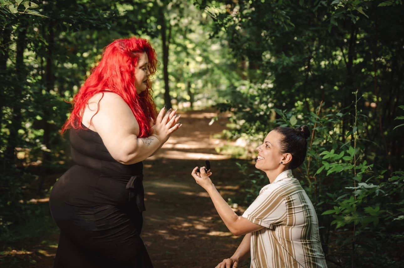 The Wedding Website of Brittany Croteau and Andrea Mello