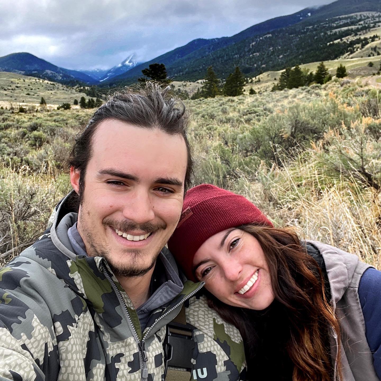 Time together in Yellowstone