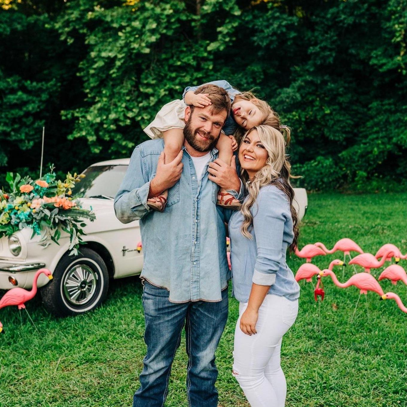 Michelle Barnett will be taking photos on our big day! We couldn't imagine anyone else capturing such a special moment in our lives. She has taken all of our family photos.